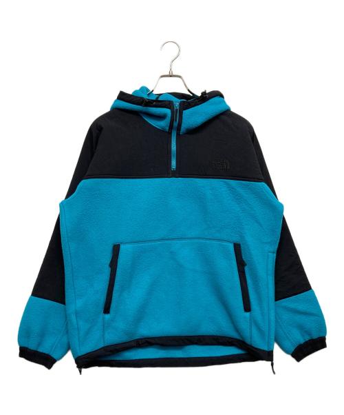 THE NORTH FACE（ザ ノース フェイス）THE NORTH FACE (ザ ノース フェイス) ジップ インバーサ ミッド フリース ジャケット グリーン サイズ:Mの古着・服飾アイテム