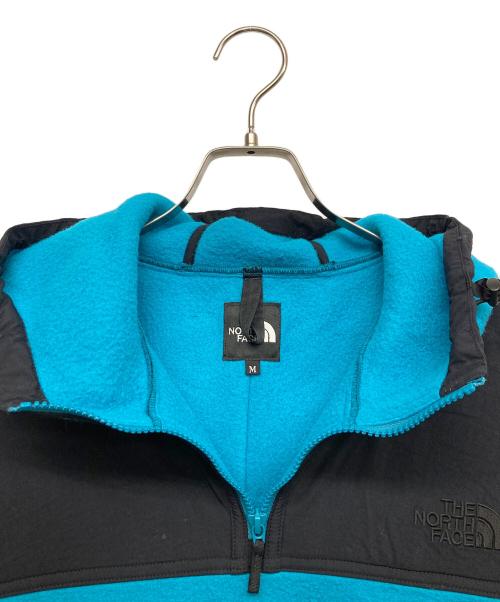 THE NORTH FACE（ザ ノース フェイス）THE NORTH FACE (ザ ノース フェイス) ジップ インバーサ ミッド フリース ジャケット グリーン サイズ:Mの古着・服飾アイテム