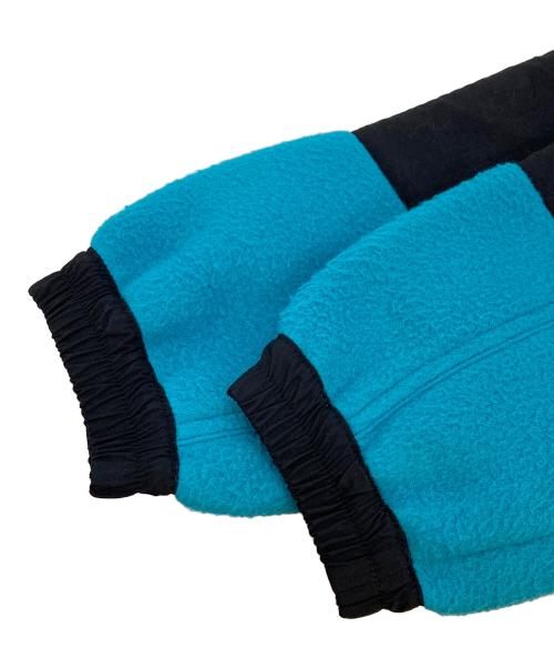 THE NORTH FACE（ザ ノース フェイス）THE NORTH FACE (ザ ノース フェイス) ジップ インバーサ ミッド フリース ジャケット グリーン サイズ:Mの古着・服飾アイテム