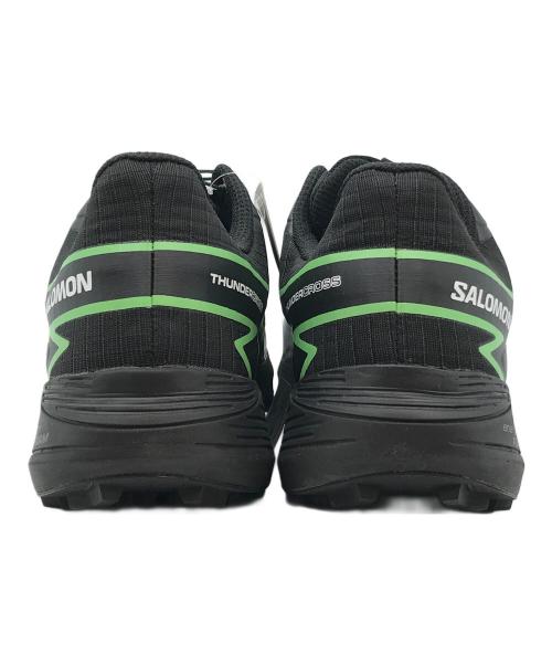 SALOMON（サロモン）SALOMON (サロモン) THUNDERCROSS ブラック サイズ:26.0の古着・服飾アイテム
