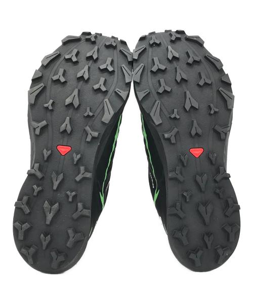 SALOMON（サロモン）SALOMON (サロモン) THUNDERCROSS ブラック サイズ:26.0の古着・服飾アイテム