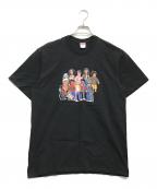 SUPREMEシュプリーム）の古着「チルドレンTシャツ」｜ブラック