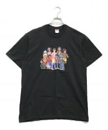 SUPREME（シュプリーム）の古着「チルドレンTシャツ」｜ブラック
