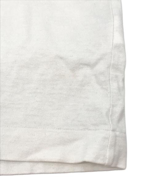 HUMAN MADE（ヒューマンメイド）HUMAN MADE (ヒューマンメイド) VERDY “VICK” (ベルディ― ヴィック) プリントカットソー ホワイト サイズ:XLの古着・服飾アイテム