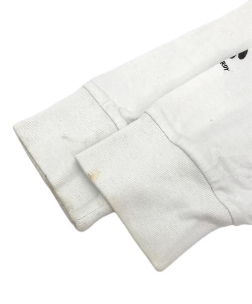 HUMAN MADE（ヒューマンメイド）HUMAN MADE (ヒューマンメイド) VERDY “VICK” (ベルディ― ヴィック) プリントカットソー ホワイト サイズ:XLの古着・服飾アイテム