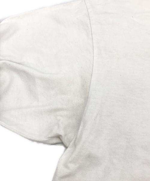 HUMAN MADE（ヒューマンメイド）HUMAN MADE (ヒューマンメイド) VERDY “VICK” (ベルディ― ヴィック) プリントカットソー ホワイト サイズ:XLの古着・服飾アイテム