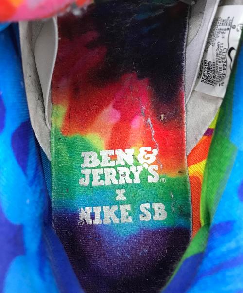 NIKE（ナイキ）NIKE (ナイキ) ベン & ジェリーズ × ナイキ SB ダンク ロー 