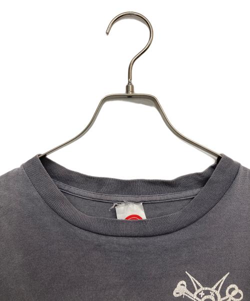 powell peralta（パウエルペラルタ）POWELL PERALTA (パウエルペラルタ) ラットボーンズTシャツ グレー サイズ:Sの古着・服飾アイテム