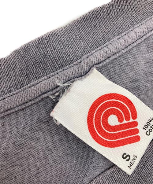 powell peralta（パウエルペラルタ）POWELL PERALTA (パウエルペラルタ) ラットボーンズTシャツ グレー サイズ:Sの古着・服飾アイテム