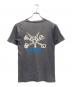 POWELL PERALTA (パウエルペラルタ) ラットボーンズTシャツ グレー サイズ:S：16000円