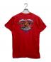 POWELL PERALTA (パウエルペラルタ) 80`sドラゴンプリントTシャツ レッド サイズ:M：16000円