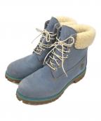Timberland×JUST★DONティンバーランド×ジャストドン）の古着「6 PREMIUM BOOT」｜ブルー