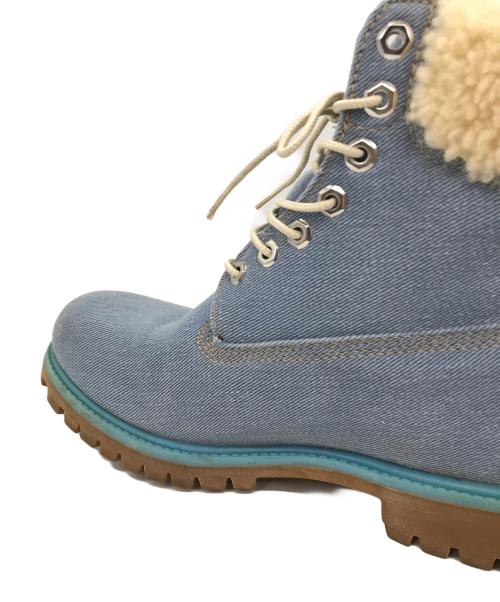 Timberland（ティンバーランド）Timberland (ティンバーランド) JUST★DON (ジャストドン) 6 PREMIUM BOOT ブルー サイズ:27の古着・服飾アイテム