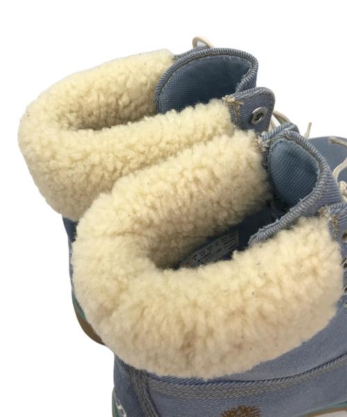 Timberland（ティンバーランド）Timberland (ティンバーランド) JUST★DON (ジャストドン) 6 PREMIUM BOOT ブルー サイズ:27の古着・服飾アイテム