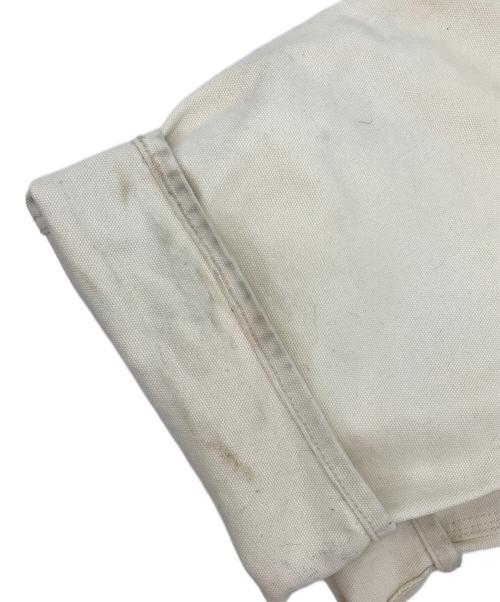 SUPREME（シュプリーム）Supreme (シュプリーム) Timberland (ティンバーランド) ダブルニーパンツ ホワイト サイズ:32の古着・服飾アイテム