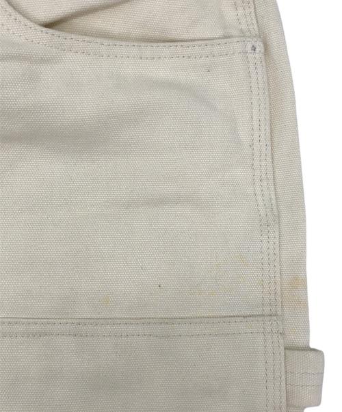 SUPREME（シュプリーム）Supreme (シュプリーム) Timberland (ティンバーランド) ダブルニーパンツ ホワイト サイズ:32の古着・服飾アイテム