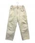 Supreme（シュプリーム）の古着「ダブルニーパンツ」｜ホワイト