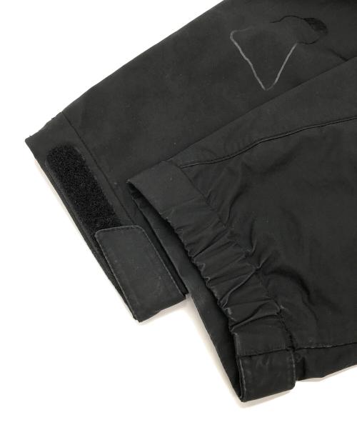 GOLDWIN（ゴールドウイン）GOLDWIN (ゴールドウイン) スタンドカラージャケット ブラック サイズ:XLの古着・服飾アイテム