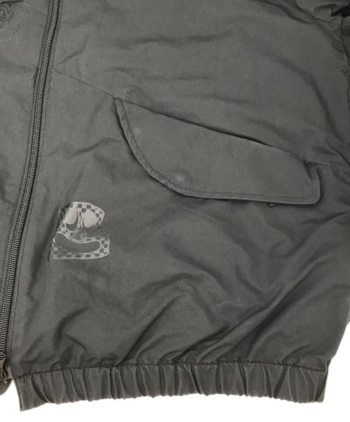 GOLDWIN（ゴールドウイン）GOLDWIN (ゴールドウイン) スタンドカラージャケット ブラック サイズ:XLの古着・服飾アイテム