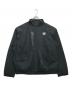 GOLDWIN（ゴールドウイン）の古着「スタンドカラージャケット」｜ブラック