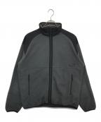THE NORTH FACEザ ノース フェイス）の古着「マイクロフリースジャケット」｜ブラック