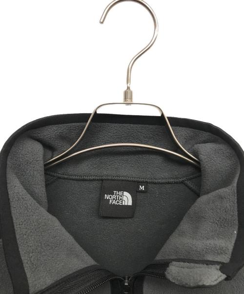 THE NORTH FACE（ザ ノース フェイス）THE NORTH FACE (ザ ノース フェイス) マイクロフリースジャケット ブラック サイズ:Ｍの古着・服飾アイテム
