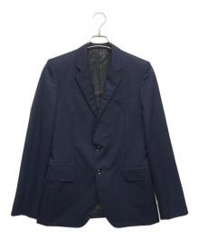 JOHN LAWRENCE SULLIVAN（ジョン ローレンス サリバン）の古着「ウール2Bジャケット」｜ネイビー