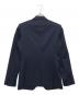 JOHN LAWRENCE SULLIVAN (ジョン ローレンス サリバン) ウール2Bジャケット ネイビー サイズ:42：9000円