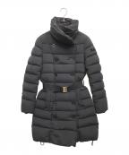 TATRASタトラス）の古着「ROAGNAダウンコート」｜ブラック