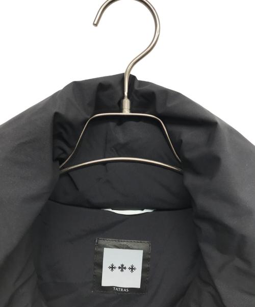 TATRAS（タトラス）TATRAS (タトラス) ROAGNAダウンコート ブラック サイズ:2の古着・服飾アイテム