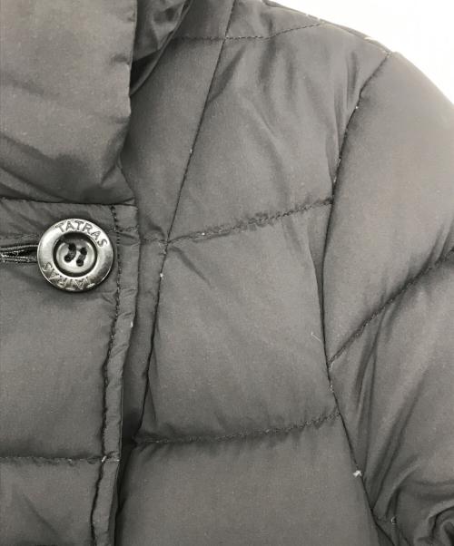 TATRAS（タトラス）TATRAS (タトラス) ROAGNAダウンコート ブラック サイズ:2の古着・服飾アイテム