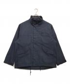 HELLY HANSENヘリーハンセン）の古着「ナウティスクジャケット」｜ブルー