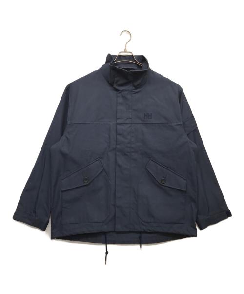 HELLY HANSEN（ヘリーハンセン）HELLY HANSEN (ヘリーハンセン) ナウティスクジャケット ブルー サイズ:Ｌ 未使用品の古着・服飾アイテム