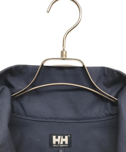 HELLY HANSEN（ヘリーハンセン）HELLY HANSEN (ヘリーハンセン) ナウティスクジャケット ブルー サイズ:Ｌ 未使用品の古着・服飾アイテム