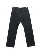 IRON HEARTアイアンハート）の古着「21oz extra heavy denim」｜ブラック