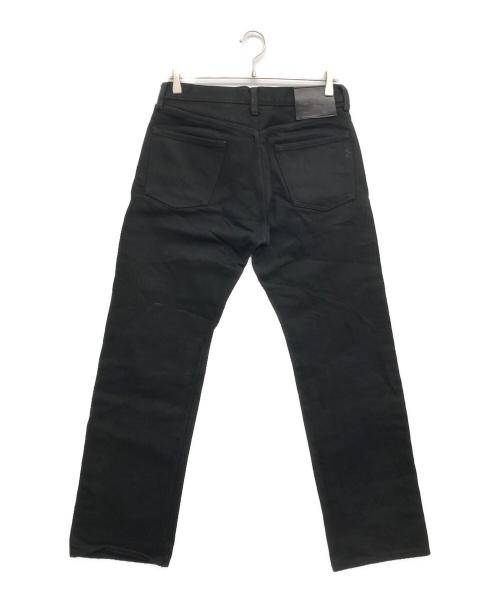 IRON HEART（アイアンハート）IRON HEART (アイアンハート) 21oz extra heavy denim ブラック サイズ:W32の古着・服飾アイテム