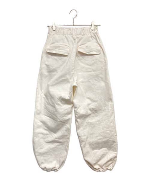 BARNYARDSTORM（バンヤードストーム）BARNYARDSTORM (バンヤードストーム) カーゴパンツ ホワイトの古着・服飾アイテム