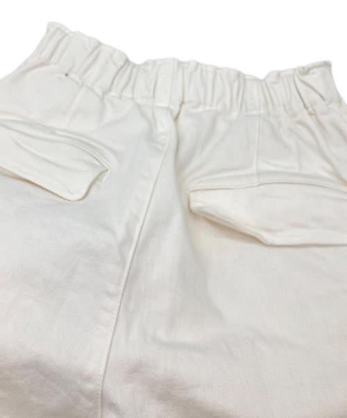 BARNYARDSTORM（バンヤードストーム）BARNYARDSTORM (バンヤードストーム) カーゴパンツ ホワイトの古着・服飾アイテム