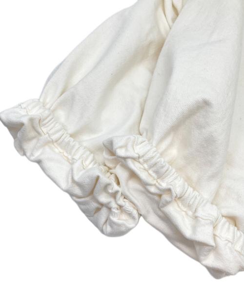 BARNYARDSTORM（バンヤードストーム）BARNYARDSTORM (バンヤードストーム) カーゴパンツ ホワイトの古着・服飾アイテム