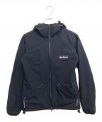 WILD THINGSワイルドシングス）の古着「PERTEXナイロンジャケット」｜ブラック