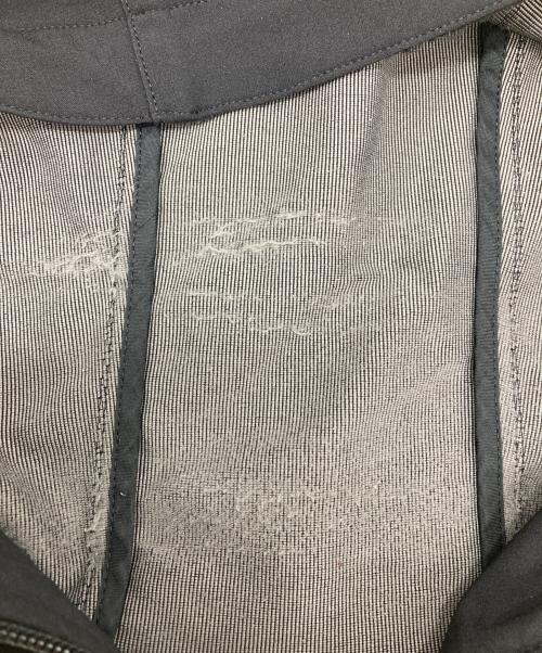 WILD THINGS（ワイルドシングス）WILD THINGS (ワイルドシングス) PERTEXナイロンジャケット ブラック サイズ:Sの古着・服飾アイテム