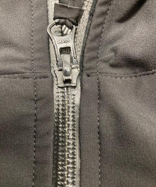 WILD THINGS（ワイルドシングス）WILD THINGS (ワイルドシングス) PERTEXナイロンジャケット ブラック サイズ:Sの古着・服飾アイテム