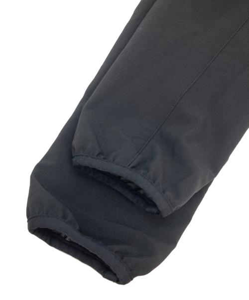 WILD THINGS（ワイルドシングス）WILD THINGS (ワイルドシングス) PERTEXナイロンジャケット ブラック サイズ:Sの古着・服飾アイテム