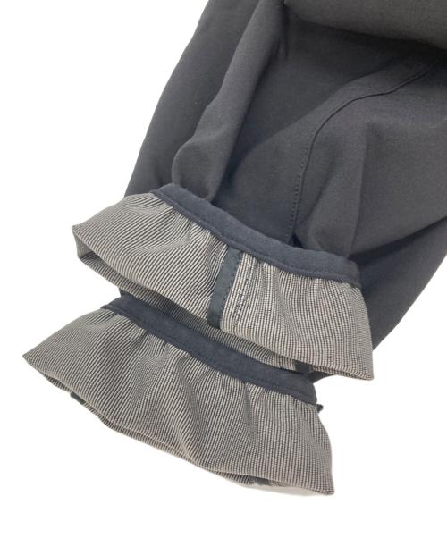 WILD THINGS（ワイルドシングス）WILD THINGS (ワイルドシングス) PERTEXナイロンジャケット ブラック サイズ:Sの古着・服飾アイテム