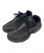 NIKEナイキ）の古着「エアマックス95エッセンシャル」｜ブラック