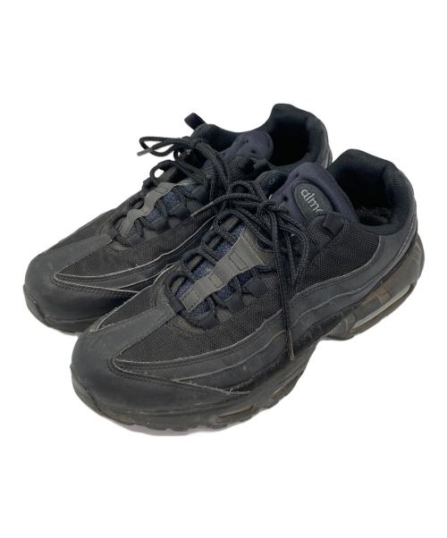 NIKE（ナイキ）NIKE (ナイキ) エアマックス95エッセンシャル ブラック サイズ:28の古着・服飾アイテム