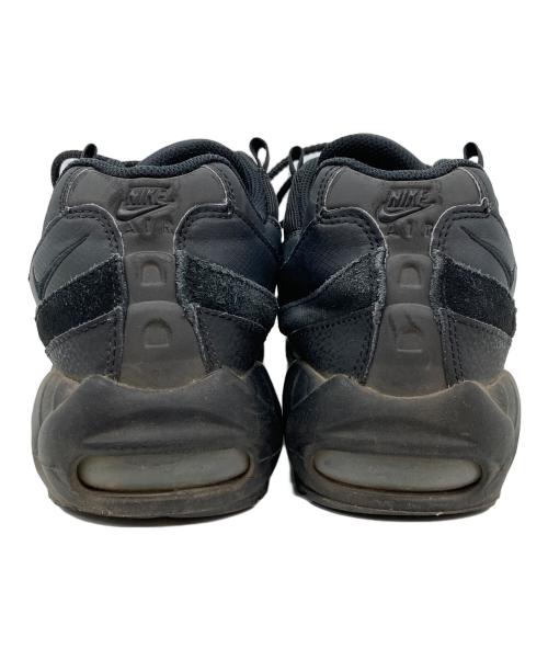 NIKE（ナイキ）NIKE (ナイキ) エアマックス95エッセンシャル ブラック サイズ:28の古着・服飾アイテム