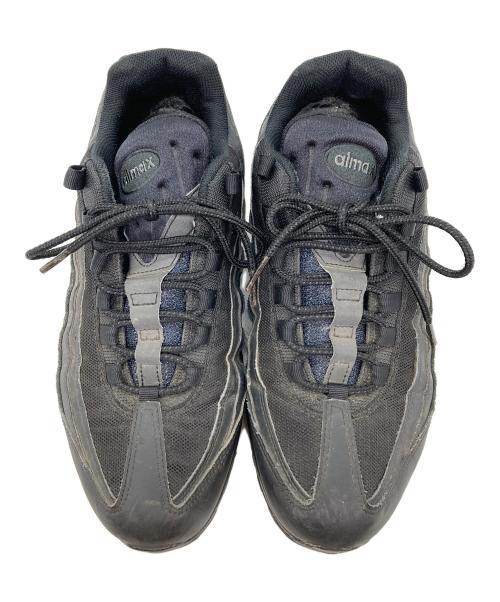 NIKE（ナイキ）NIKE (ナイキ) エアマックス95エッセンシャル ブラック サイズ:28の古着・服飾アイテム