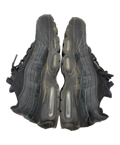 NIKE（ナイキ）NIKE (ナイキ) エアマックス95エッセンシャル ブラック サイズ:28の古着・服飾アイテム