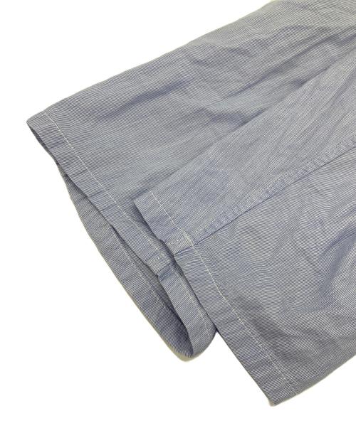 COMOLI（コモリ）COMOLI (コモリ) シャツテーラードジャケット ブルー サイズ:2の古着・服飾アイテム